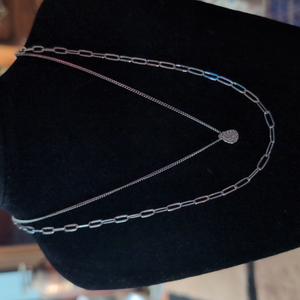 Electric 2 in 1 Necklace